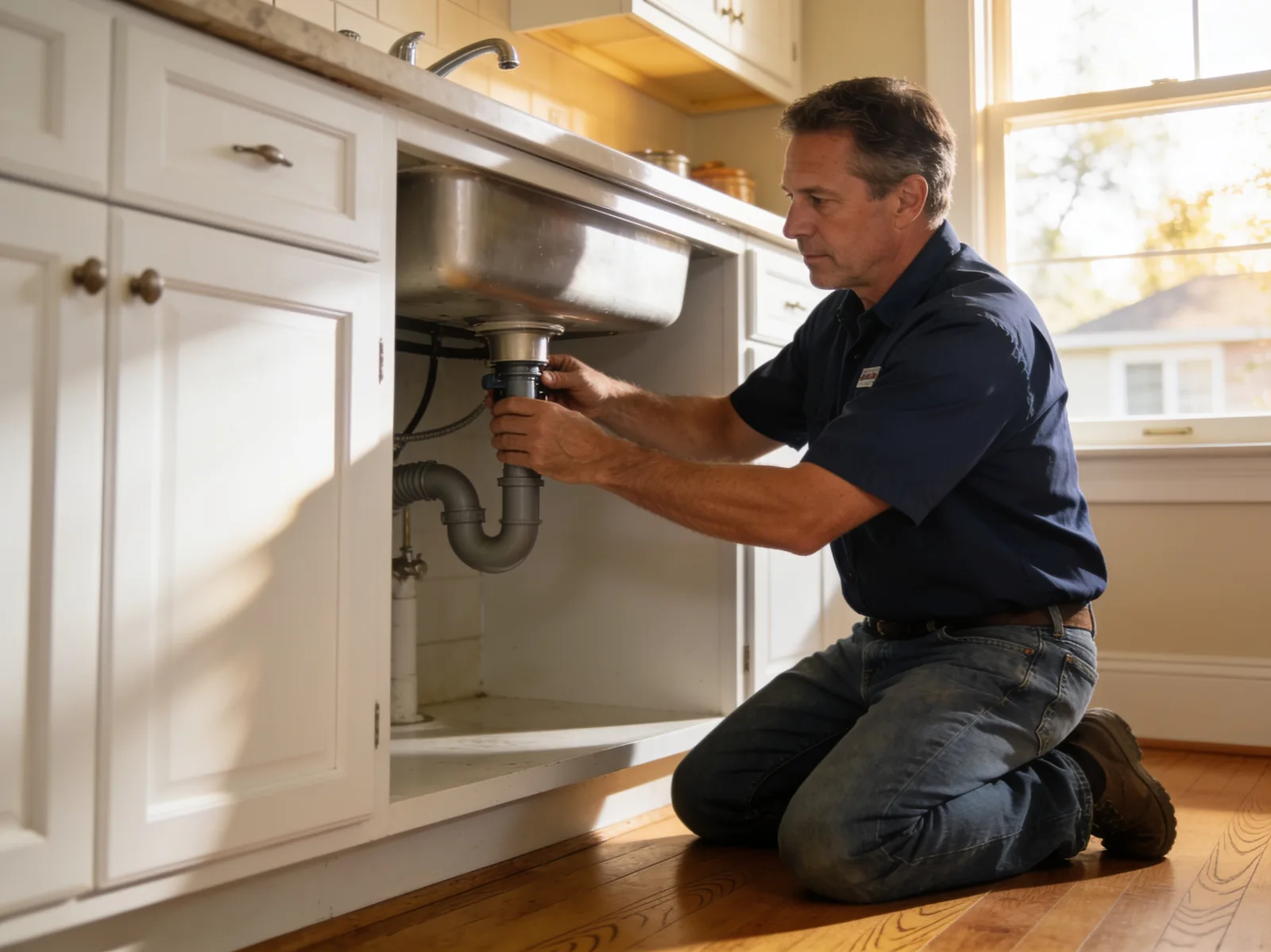 Plumber company in Roberts, ID